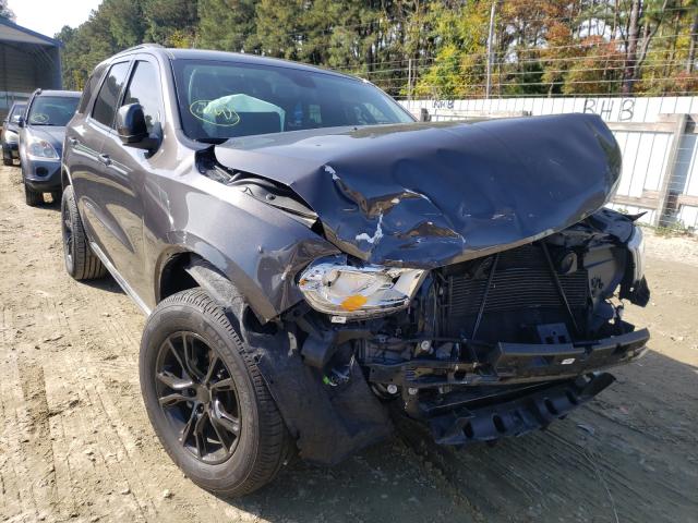 Dodge Durango sx (2020)