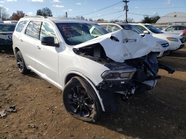 Dodge Durango gt (2021)