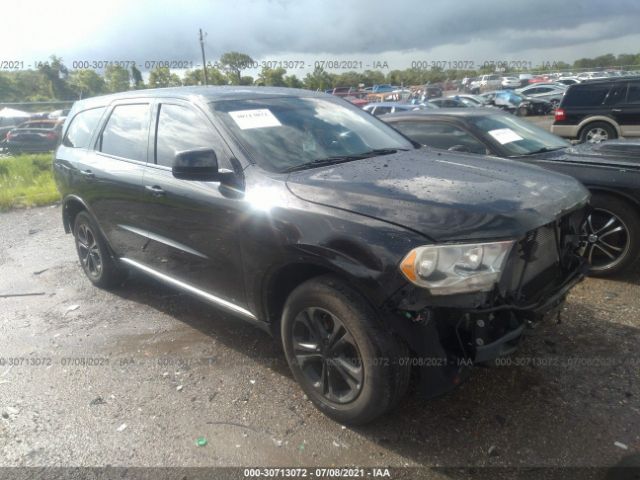 Dodge Durango (2013)