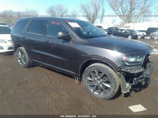 Dodge Durango (2015)