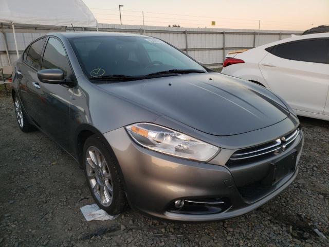Dodge Dart limit (2013)