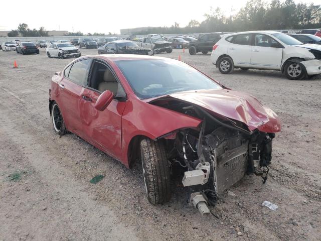 Dodge Dart limit (2013)