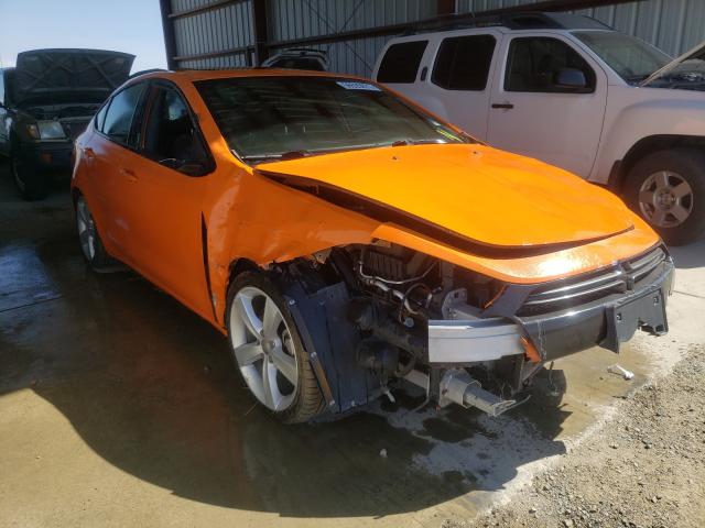 Dodge Dart limit (2013)