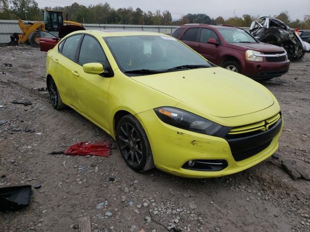 Dodge Dart sxt (2013)