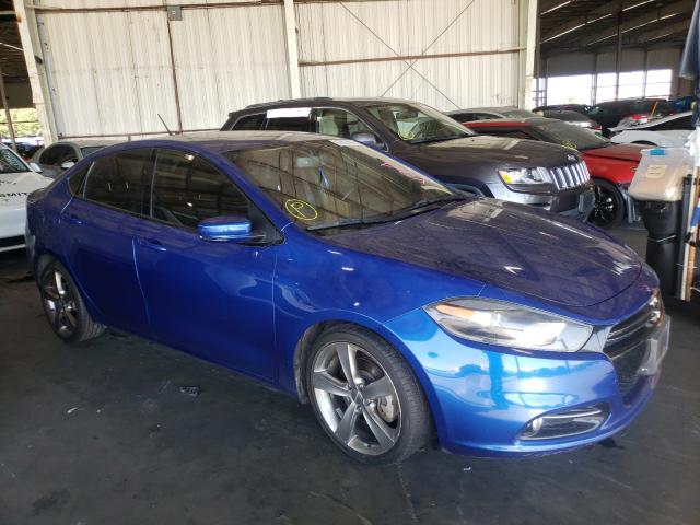 Dodge Dart gt (2014)