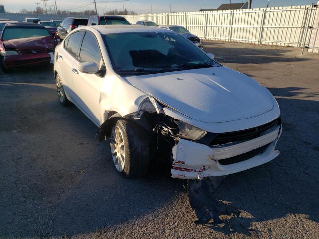 Dodge Dart limit (2014)
