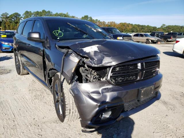 Dodge Durango sx (2014)