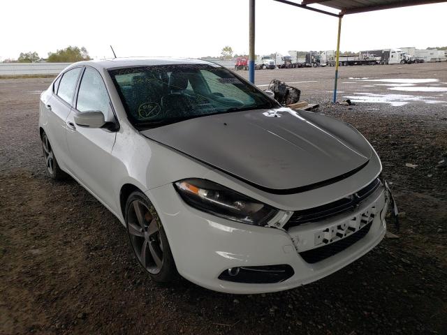 Dodge Dart gt (2015)