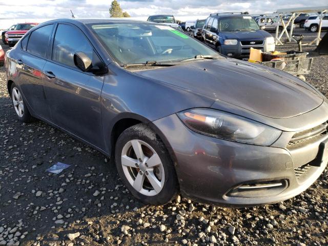 Dodge Dart sxt (2015)