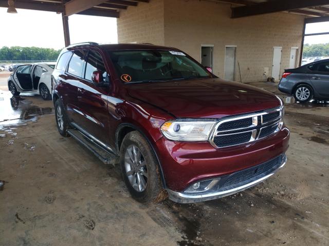 Dodge Durango sx (2017)