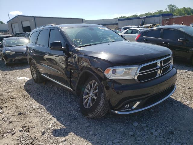 Dodge Durango sx (2018)