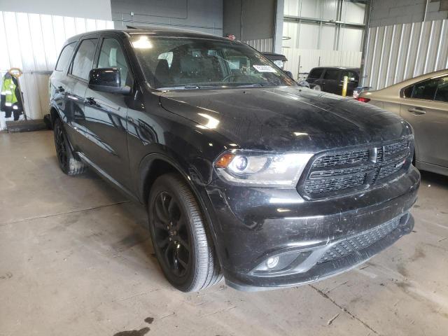 Dodge Durango sx (2019)