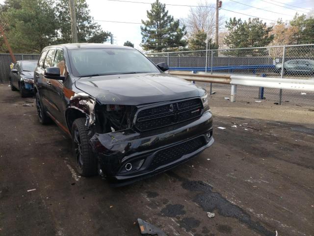 Dodge Durango sx (2019)