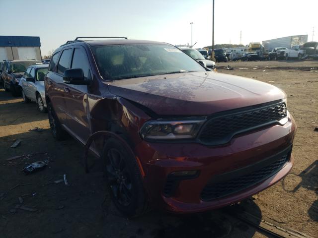 Dodge Durango gt (2021)