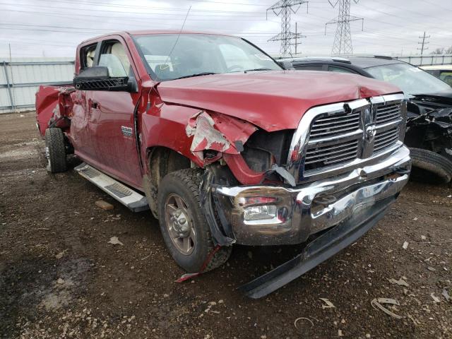 Dodge Ram 2500 (2010)