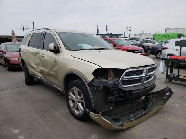 Dodge Durango cr (2012)