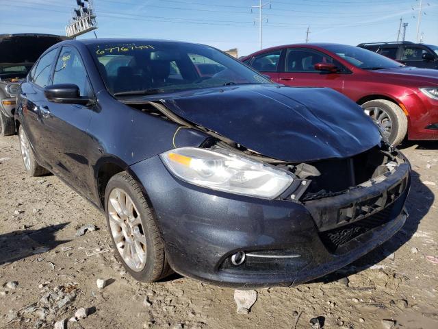 Dodge Dart limit (2013)