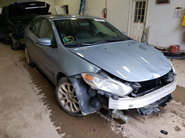Dodge Dart limit (2013)
