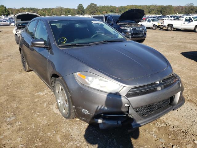 Dodge Dart se (2013)