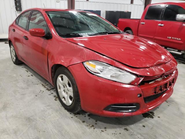 Dodge Dart se (2013)