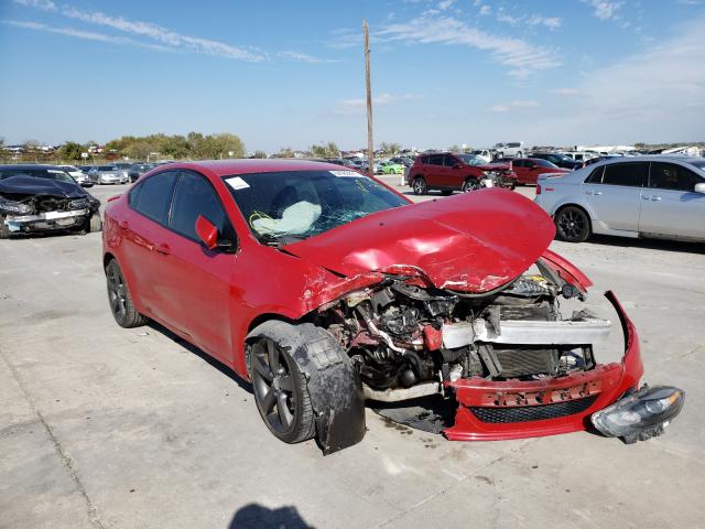 Dodge Dart sxt (2013)