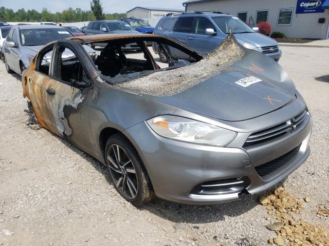 Dodge Dart sxt (2013)
