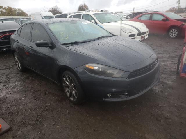 Dodge Dart sxt (2013)