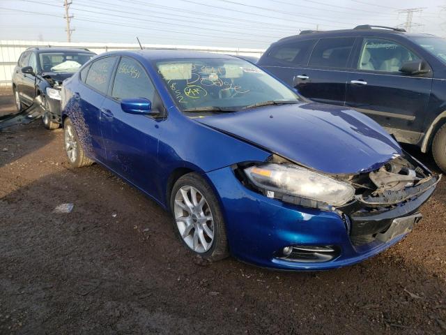 Dodge Dart sxt (2013)