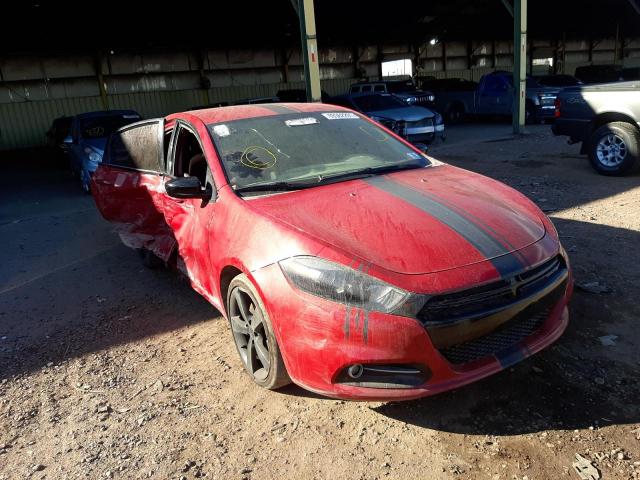 Dodge Dart sxt (2014)