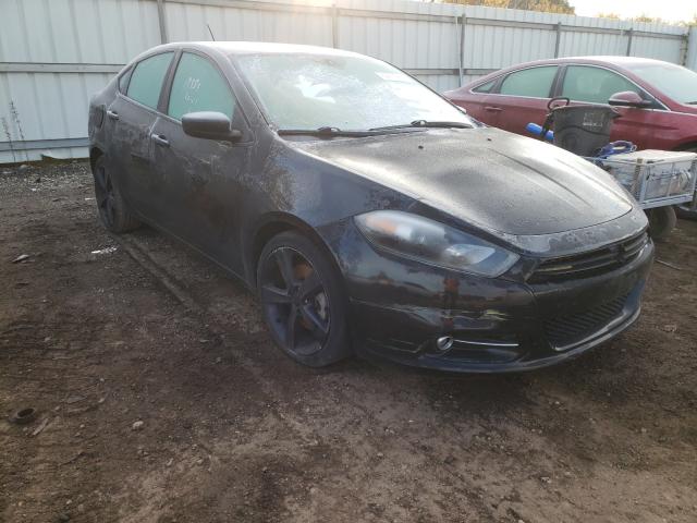Dodge Dart sxt (2014)