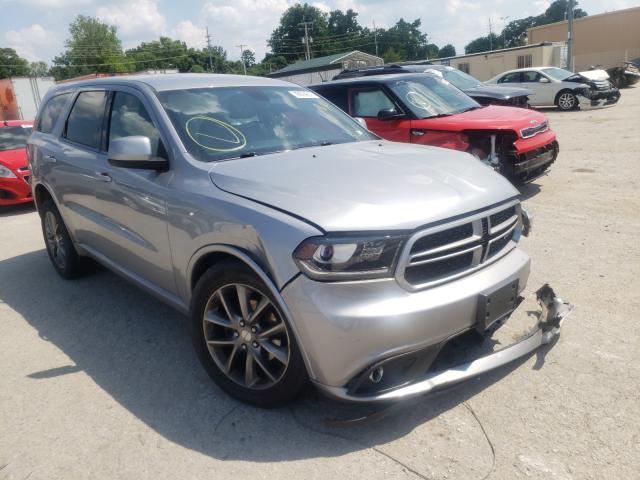 Dodge Durango sx (2014)
