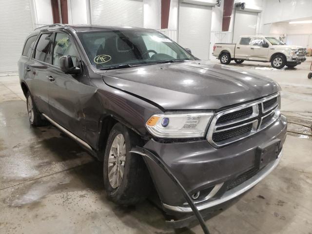 Dodge Durango sx (2014)