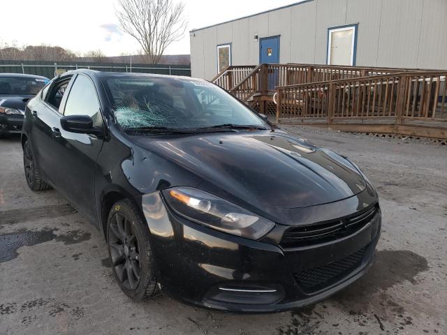 Dodge Dart se (2015)