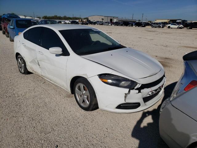 Dodge Dart sxt (2015)