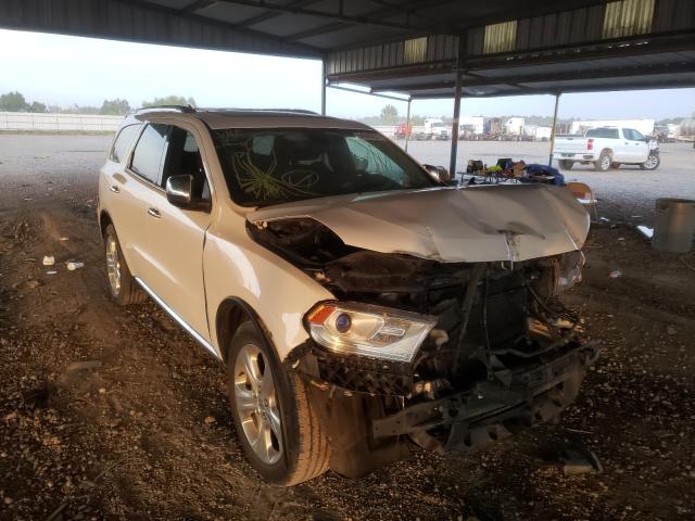 Dodge Durango sx (2015)