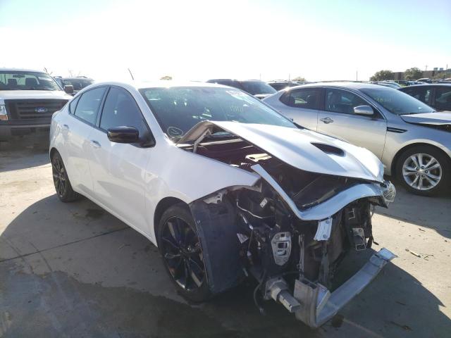 Dodge Dart gt (2016)