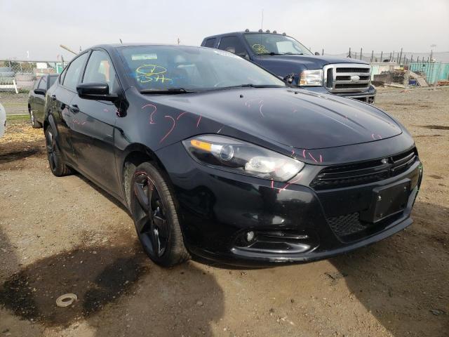 Dodge Dart sxt (2016)