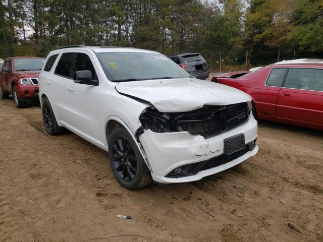 Dodge Durango gt (2017)
