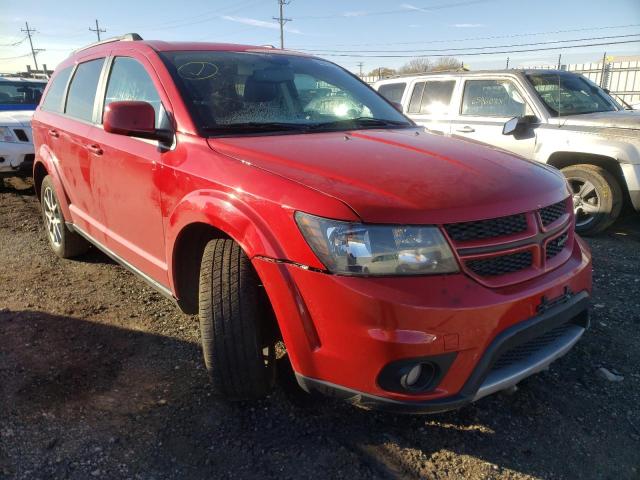 Dodge Journey gt (2017)