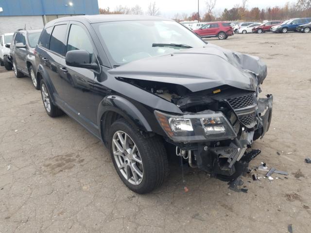 Dodge Journey gt (2017)