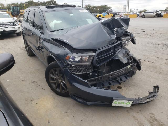 Dodge Durango gt (2018)