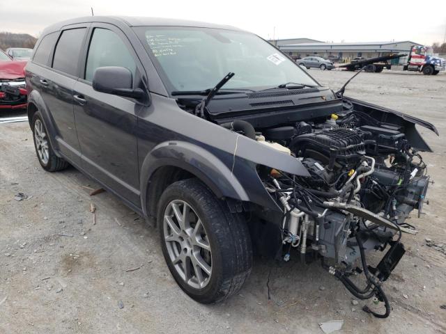 Dodge Journey gt (2018)