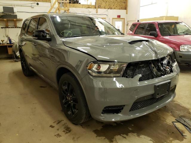 Dodge Durango r (2020)