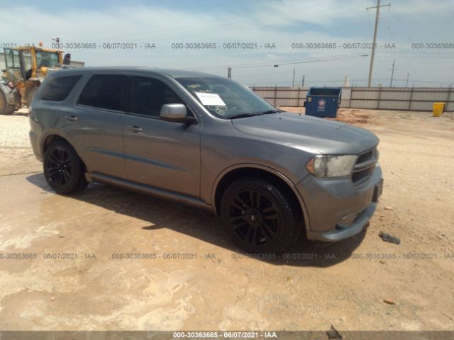 Dodge Durango (2011)