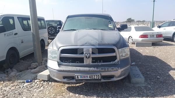 Dodge Ram (2013)