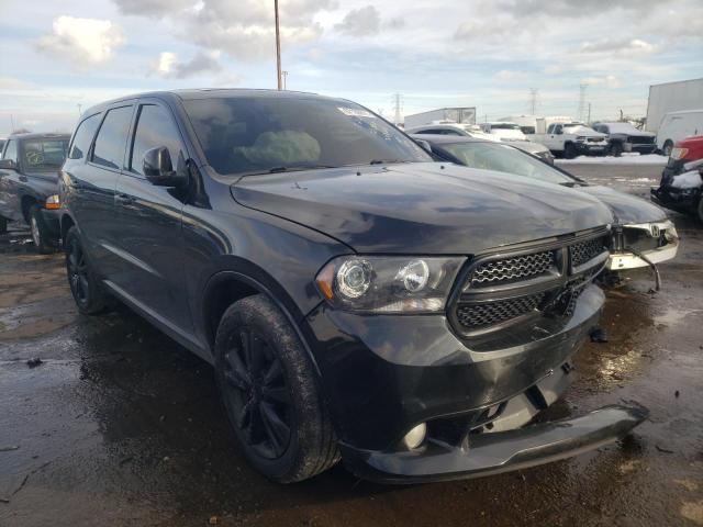 Dodge Durango r (2012)