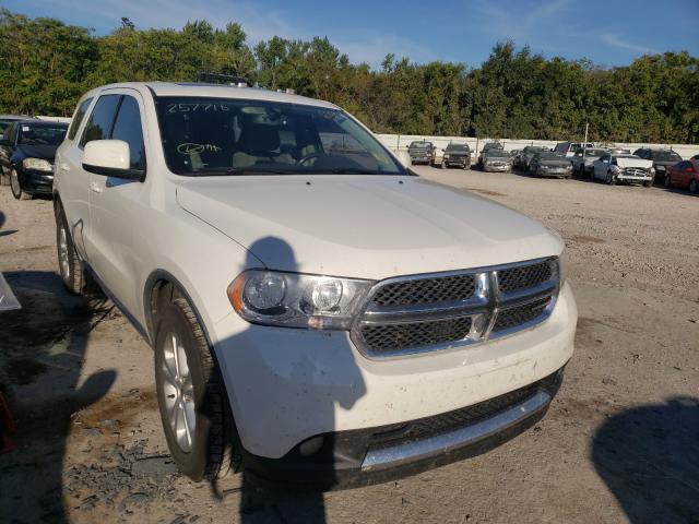 Dodge Durango sx (2012)