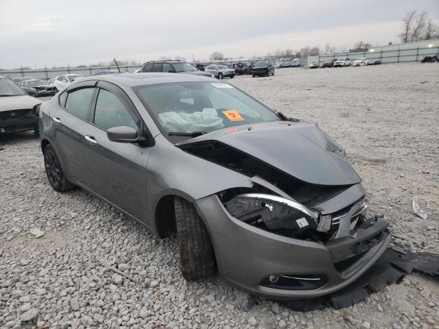 Dodge Dart limit (2013)