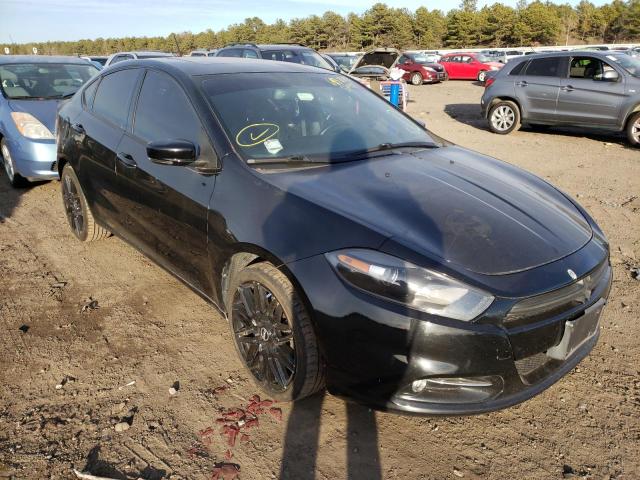 Dodge Dart limit (2013)