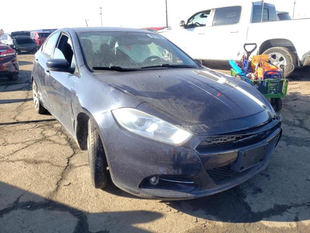 Dodge Dart limit (2013)